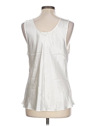 CIENNA Sleeveless Blouse (view 2)