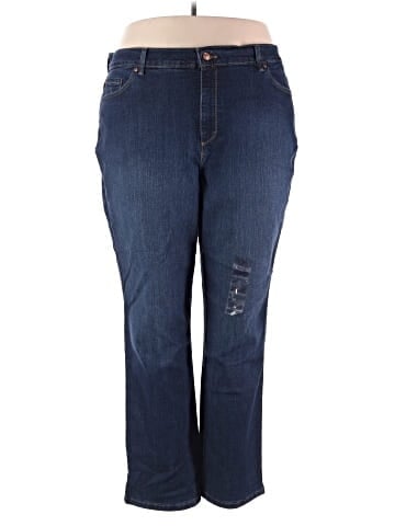 Gloria Vanderbilt Jeans (view 1)