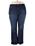 Gloria Vanderbilt Blue Jeans Size 22 - photo 1