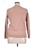 Boden Pink Tan Pullover Sweater Size XL - photo 2
