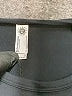American Apparel Black Casual Dress Size S - photo 4