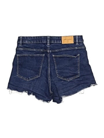 Trafaluc by Zara Denim Shorts (view 2)