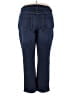 Gloria Vanderbilt Blue Jeans Size 22 - photo 2