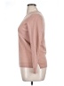 Boden Pink Tan Pullover Sweater Size XL - photo 5