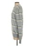Rails Stripes Gray Pullover Sweater Size S - photo 5