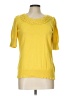 Moth Yellow Pullover Sweater Size L - photo 1