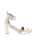 Chinese Laundry Ivory Sandals Size 9 - photo 1