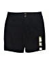 Lee Solid Black Cargo Shorts Size 14 - photo 1