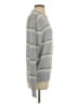 Rails Stripes Gray Pullover Sweater Size S - photo 4