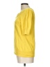 Moth Yellow Pullover Sweater Size L - photo 5