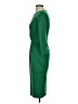 Escada Solid Green Cocktail Dress Size EU 34 / US 4 - photo 5