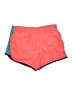 Danskin Now 100% Polyester Color Block Pink Athletic Shorts Size M - photo 2