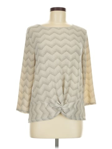 Lavish 3/4 Sleeve Top (view 1)