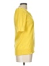 Moth Yellow Pullover Sweater Size L - photo 4