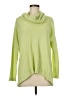 CATHERINE Catherine Malandrino Green Turtleneck Sweater Size M - photo 1