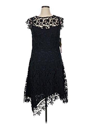 Eliza J Cocktail Dress (view 1)