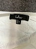 Lulus 100% Cotton Solid White Casual Skirt Size S - photo 4