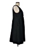 Eddie Bauer Solid Black Cocktail Dress Size L - photo 4