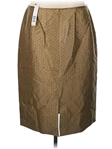 Linda Allard Ellen Tracy Formal Skirt (view 2)
