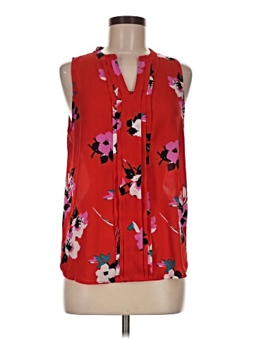 41Hawthorn Sleeveless Blouse (view 1)