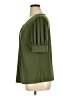 Notations Green 3/4 Sleeve Blouse Size 1X - photo 5