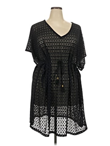Swim by Cacique Casual Dress (view 1)