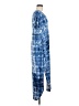 Venus Tie-dye Blue Casual Dress Size M - photo 4
