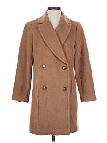 Reformation Wool Coat (view 1)