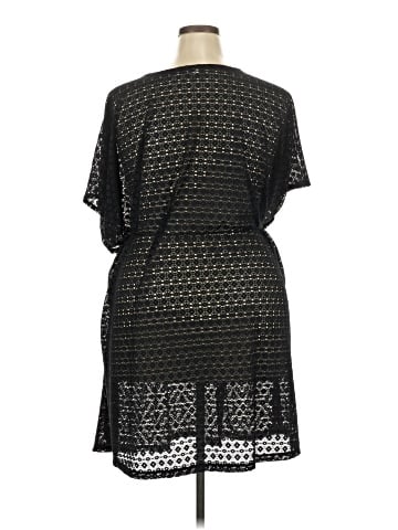Swim by Cacique Casual Dress (view 2)