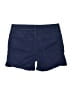 Gap Outlet Solid Blue Shorts Size 2 - photo 2