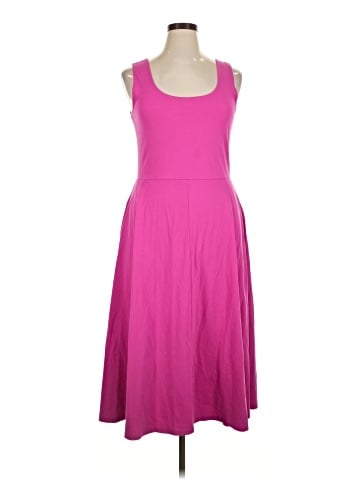 MSK Casual Dress (view 1)