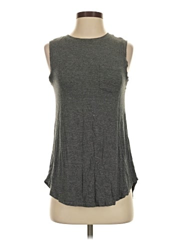 Merona Sleeveless T-Shirt (view 1)