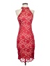 Emerald Sundae Red Cocktail Dress Size S - photo 1