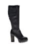 Charles by Charles David Black Boots Size 8 - photo 1