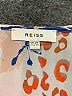Reiss 100% Polyester Ivory Sleeveless Blouse Size 10 - photo 7