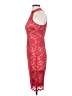 Emerald Sundae Red Cocktail Dress Size S - photo 5