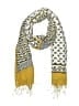 Unbranded Yellow Scarf One size - photo 1
