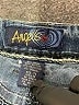 Angels Hearts Blue Jeans Size 11 - photo 7