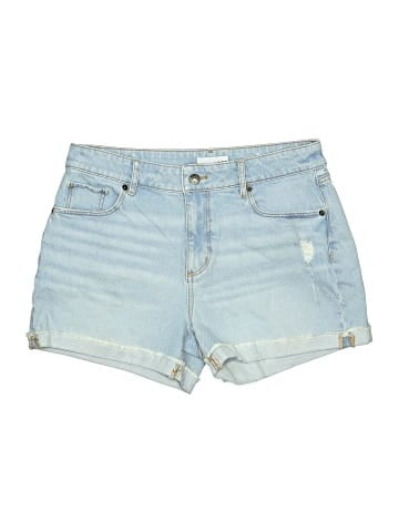 Ann Taylor LOFT Denim Shorts (view 1)