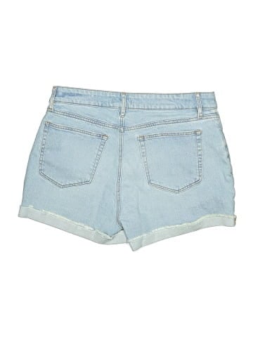 Ann Taylor LOFT Denim Shorts (view 2)