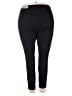 Talbots Solid Black Active Pants Size 18W - photo 2