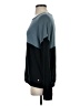 Volcom Color Block Blue Pullover Sweater Size 4 - 6 - photo 5