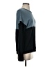 Volcom Color Block Blue Pullover Sweater Size 4 - 6 - photo 4