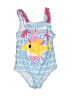 Nickelodeon Graphic Blue One Piece Swimsuit 12-18 MO / 18 MO - photo 1