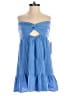 Ocean Drive Clothing Co. Blue Romper Size S - photo 1