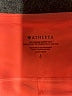 Athleta Solid Orange Skort Size L - photo 3
