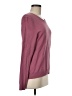 Boden Burgundy Pullover Sweater Size M - photo 4