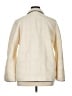 Tory Burch Tweed Ivory Coat Size 14 - photo 2