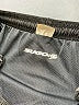 Sugoi 100% Polyester Color Block Black Athletic Shorts Size M - photo 4