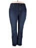 Gloria Vanderbilt Blue Jeans Size 20 - photo 1